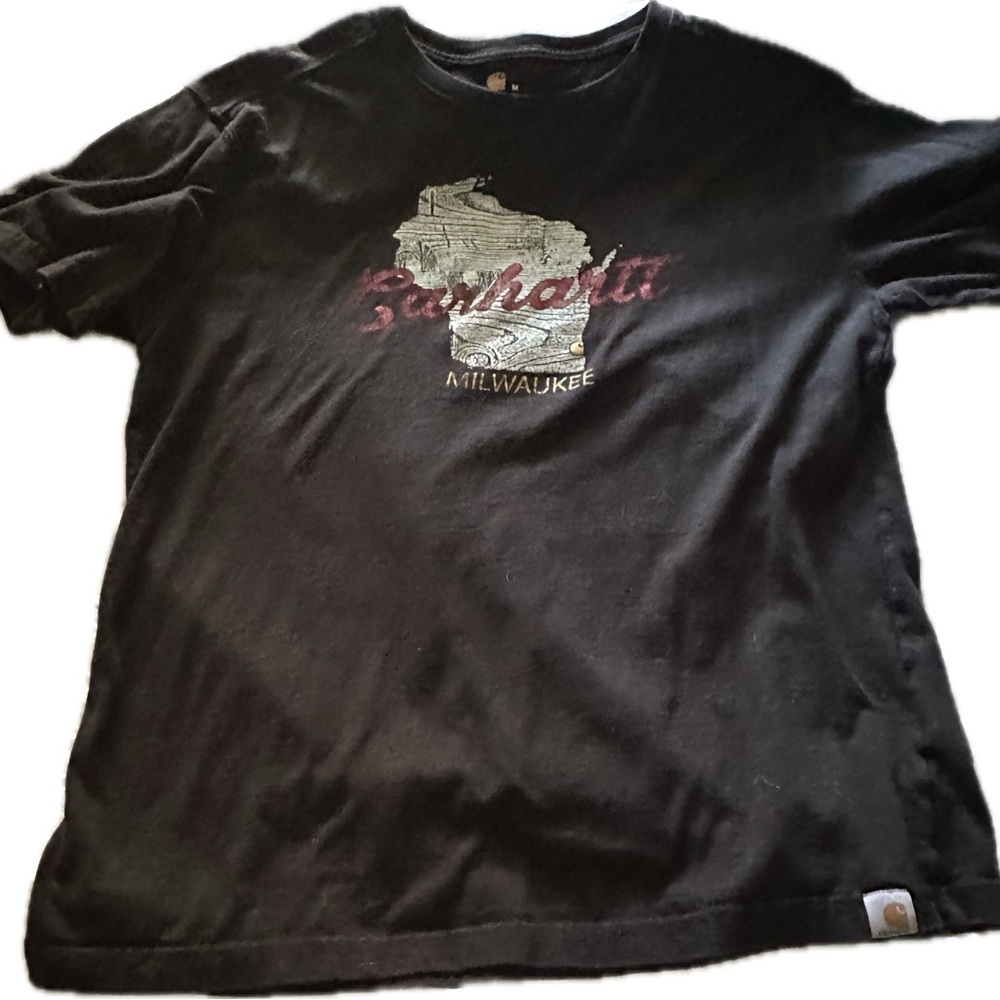 Carhartt Milwaukee Wisconsin T-Shirt